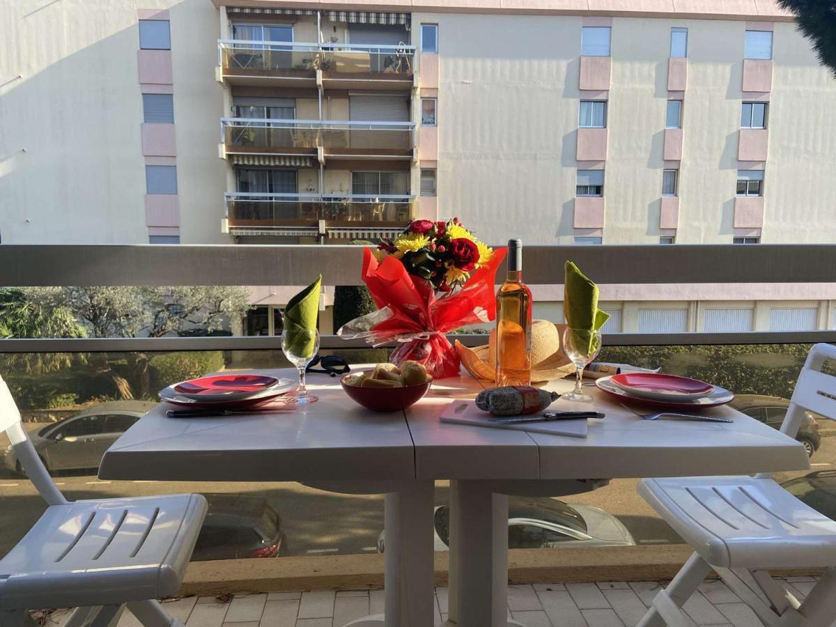 Studio Cosy A 500M Du Port De Frejus, Proche Plage Et Commerces - Fr-1-226A-356 Exterior foto