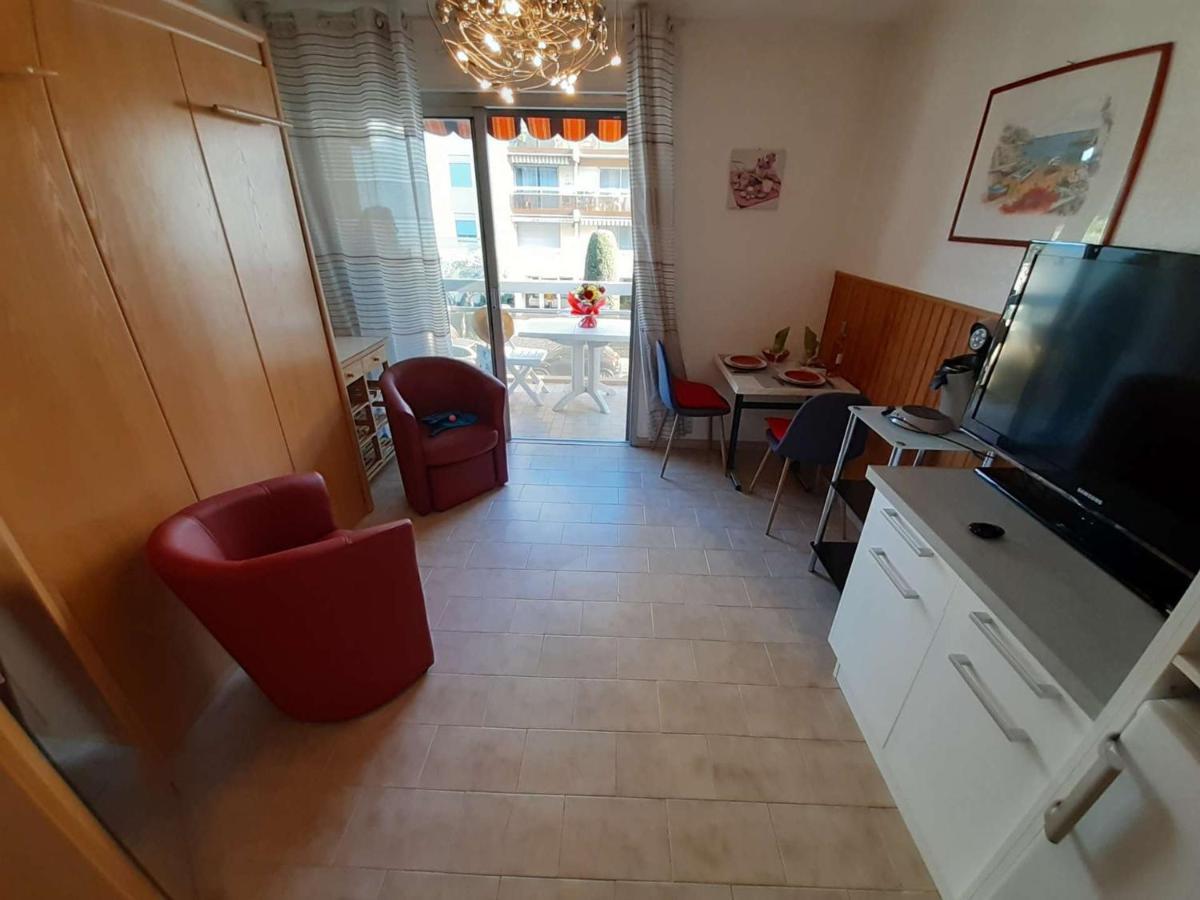 Studio Cosy A 500M Du Port De Frejus, Proche Plage Et Commerces - Fr-1-226A-356 Exterior foto